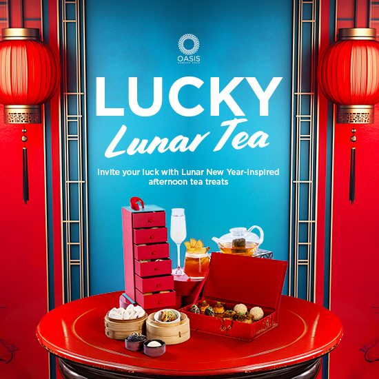 Red Lantern: Lucky Lunar Feast